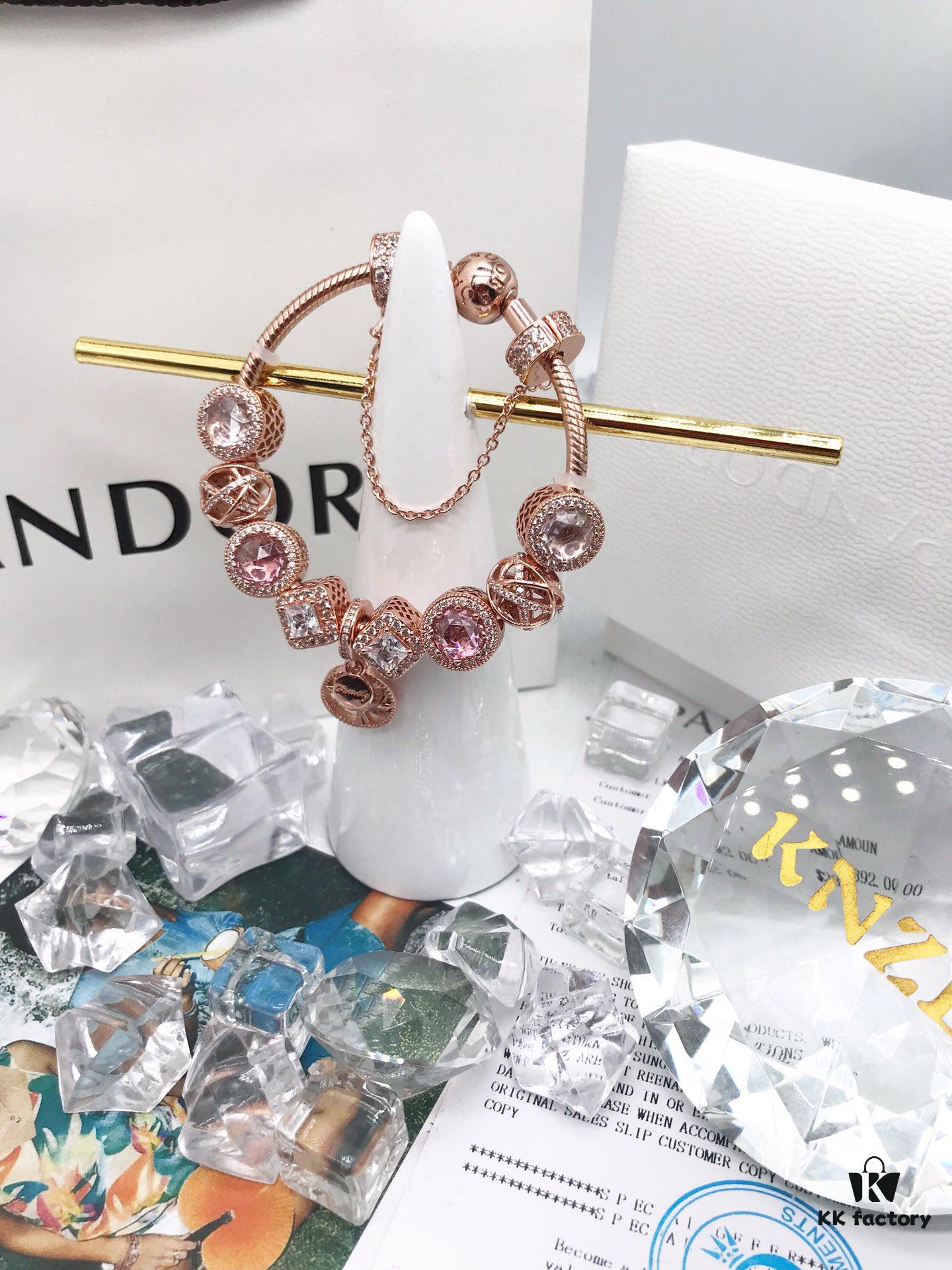 PANDORA [Pandora] Custom Order Shipping Real Shot