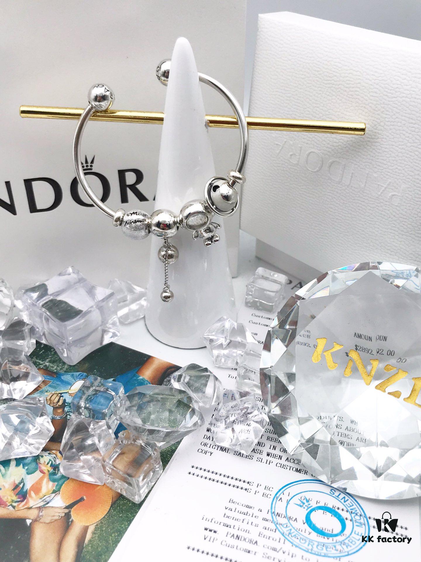 PANDORA [Pandora] Custom Order Shipping Real Shot