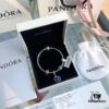 Pandora Globe Bracelet 'Fashionable Traveler' Rotating Earth Bracelet Set