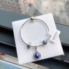 Pandora Globe Bracelet 'Fashionable Traveler' Rotating Earth Bracelet Set
