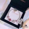 Pandora 'Youth Story' Heart Charm Bracelet Set