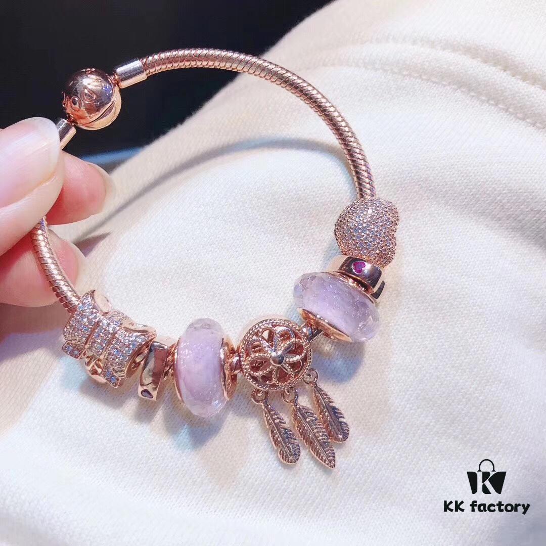 Pandora Rose Dream Catcher New Arrival! Premium Quality Replica with Authentic Materials