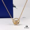 Swarovski New Arrival Crown 👑 Bee 🐝 Necklace
