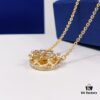 Swarovski New Arrival Crown 👑 Bee 🐝 Necklace