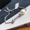 APM Monaco HERITAGE Collection Knot Freshwater Pearl Bracelet