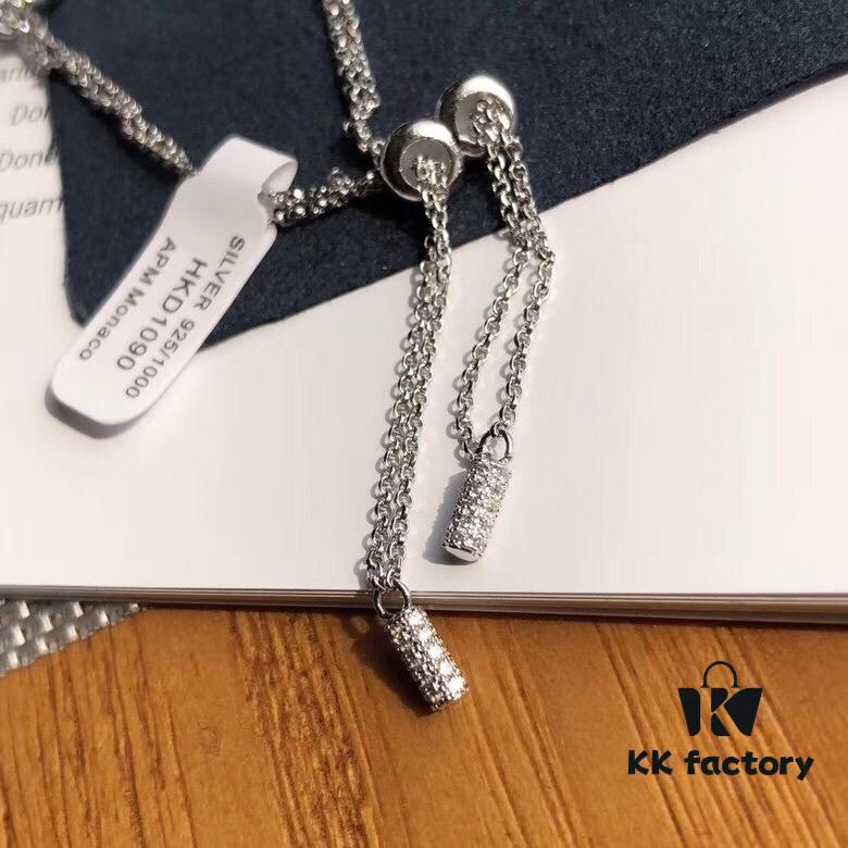 APM Monaco HERITAGE Collection Knot Freshwater Pearl Bracelet