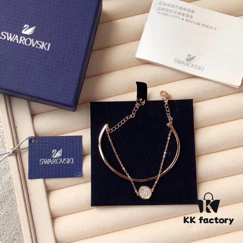 Swiss Black and Rose Gold Ginger Bracelet, BFF Style with Golden and Black Beads, Adjustable Design, Same Style as Jiang Shuying