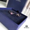520 Gift ❤ Swarovski 2019 New Dual-Wear Heart Double Layer Ring, Two Styling Options for Stacking or Separate Wear