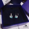 Swarovski Iconic Swan Earrings