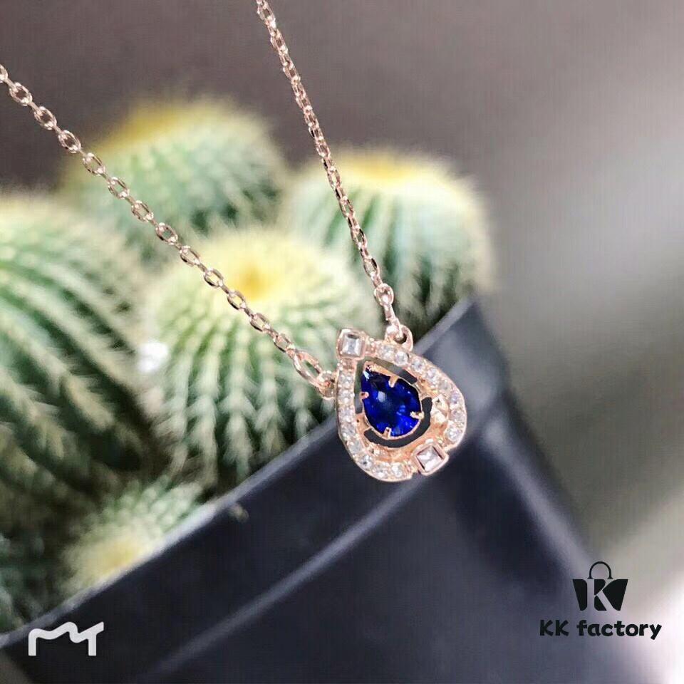 New Arrival: Swarovski SPARKLING DC Dancing Crystals Elegant Necklace for Women