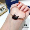 Swarovski Rose Black Swan Bracelet - Purchased Version!