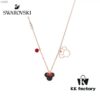 Swarovski MICKEY & MINNIE Disney Mickey Mouse Cute Fashion Necklace for Women