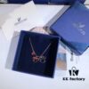 Swarovski MICKEY & MINNIE Disney Mickey Mouse Cute Fashion Necklace for Women
