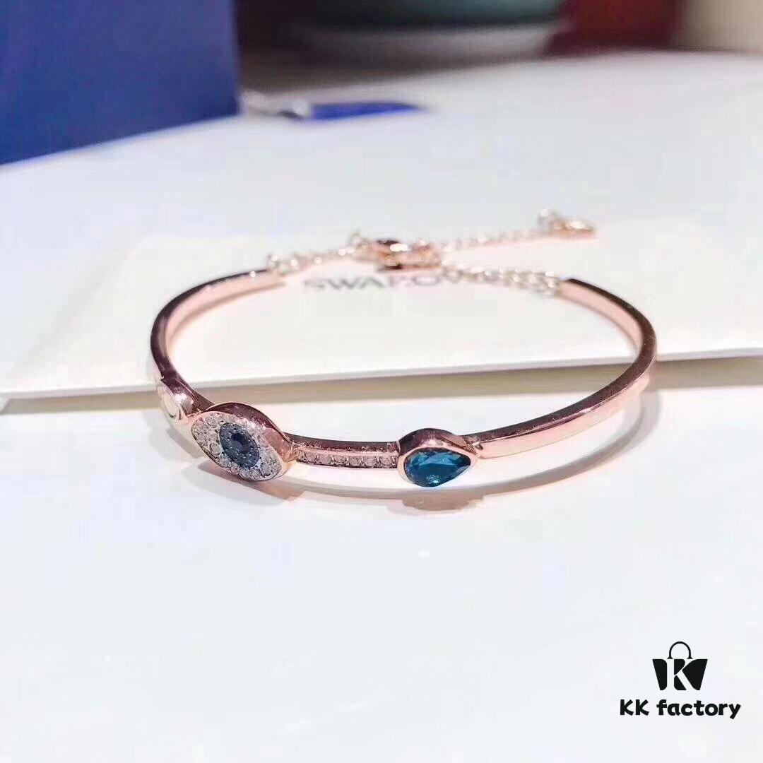 Swarovski Evil Eye Bracelet 'Demon's Eye'