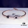 Swarovski Evil Eye Bracelet 'Demon's Eye'