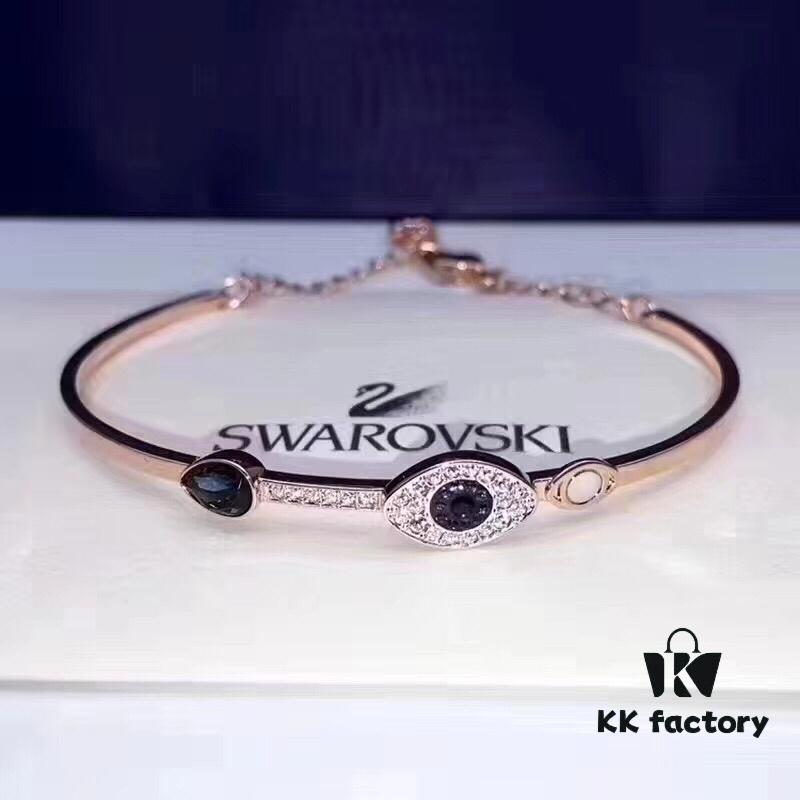 Swarovski Evil Eye Bracelet 'Demon's Eye'