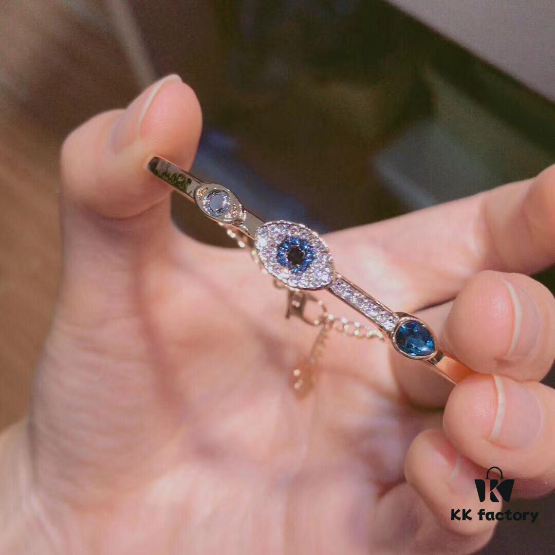 Swarovski Evil Eye Bracelet 'Demon's Eye'