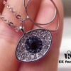 Swarovski Evil Eye Necklace