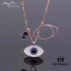 Swarovski Evil Eye Necklace