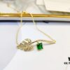 Swarovski Summer Leaves Bracelet
