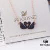 Swarovski Black Swan Couple Set - Symbol of Eternal Love