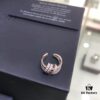 Valentine's Day Recommended Style 🌹 APM Monaco Elegant Small Hoop Clip-On Earrings, Compact and Stylish, Simple and Graceful, Versatile and Chic – A Perfect Choice for Those Without Pierced Ears