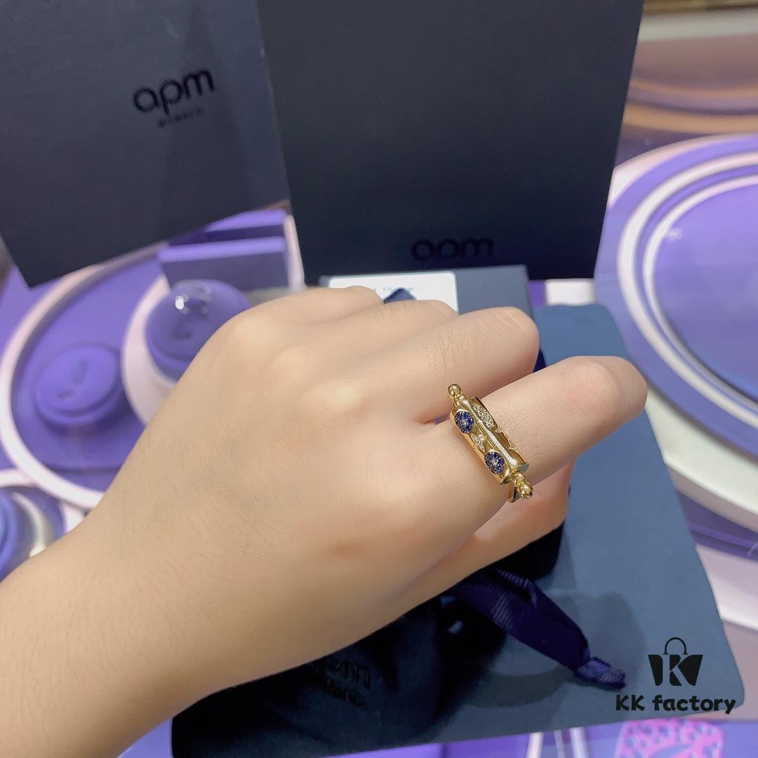 New Arrival 💕 A Monaco New Product Guardian Spirit Snake Ring for Women, Minimalist Design Rotatable Snake Decorative Index Finger Ring