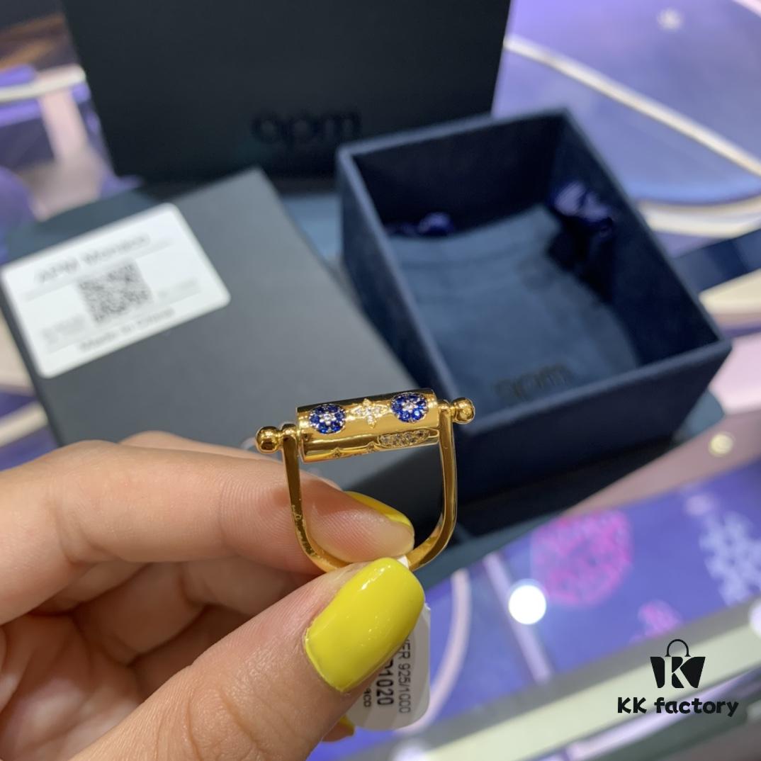 New Arrival 💕 A Monaco New Product Guardian Spirit Snake Ring for Women, Minimalist Design Rotatable Snake Decorative Index Finger Ring