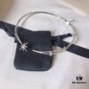 Original New Release 💗 APM Monaco Six-Pointed Star Meteor Classic Choker, Stylish and Versatile Fashion Statement Piece
