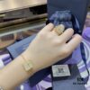 A Monaco New Arrival Guardian Leo Square Luxury Ring Bracelet for Women - Unique Zodiac Lion Signet Ring