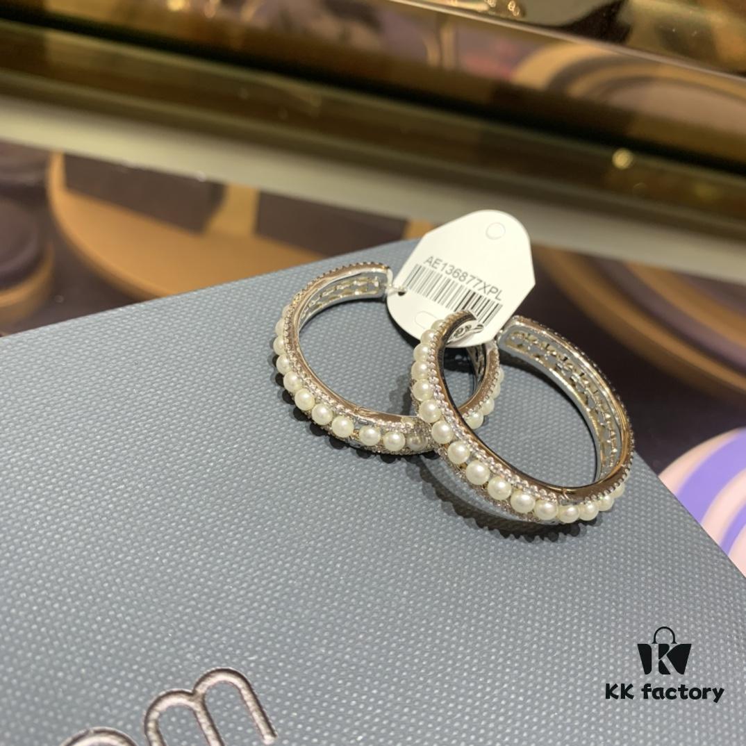 New Arrival 💕💕 A's Monaco Pearl Earrings Collection - Unique and Stylish Women's Jewelry