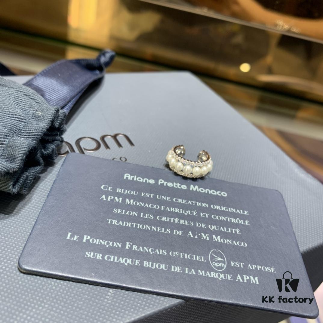 New Arrival 💕💕 A's Monaco Pearl Earrings Collection - Unique and Stylish Women's Jewelry