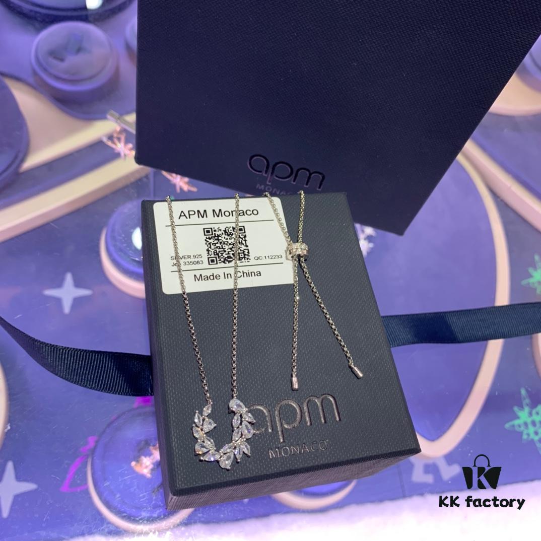 Monaco U-shaped Wheat Ear Necklace and Earrings Set