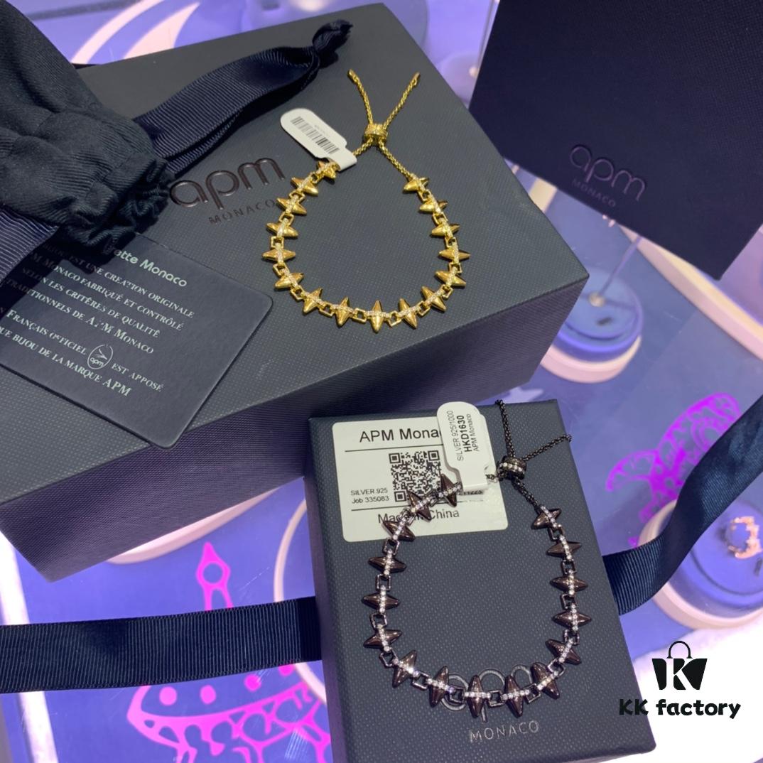 New Arrival 💕💕 A Monaco Rock-style Rivet Bracelet for Women, Minimalist Jewelry Couple's Gift for Girlfriend