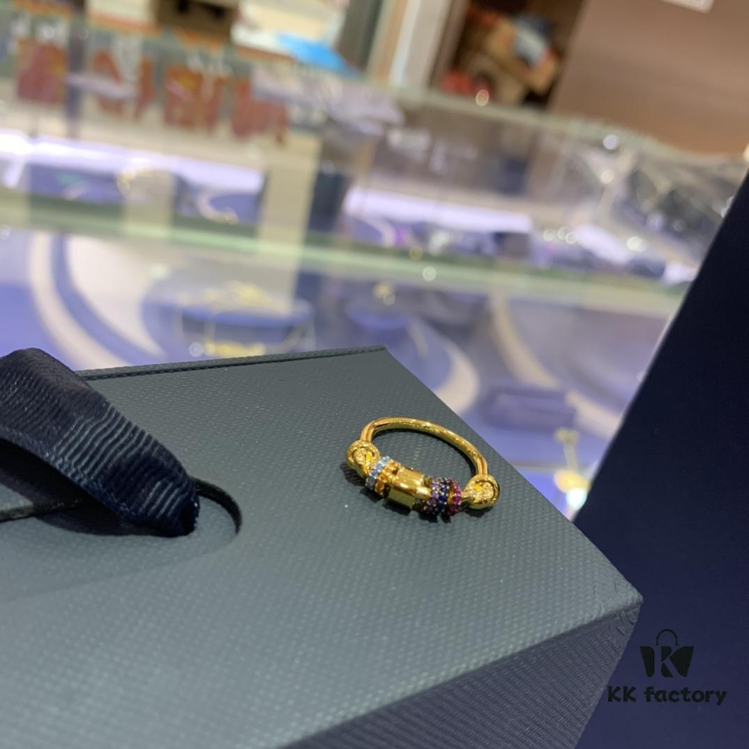 New Arrival 💕💕 A Monaco Rotating Ring for Women, Rose Gold Fashion Adjustable Index Finger Ring for Couples or Best Friends, Gift for Girlfriend