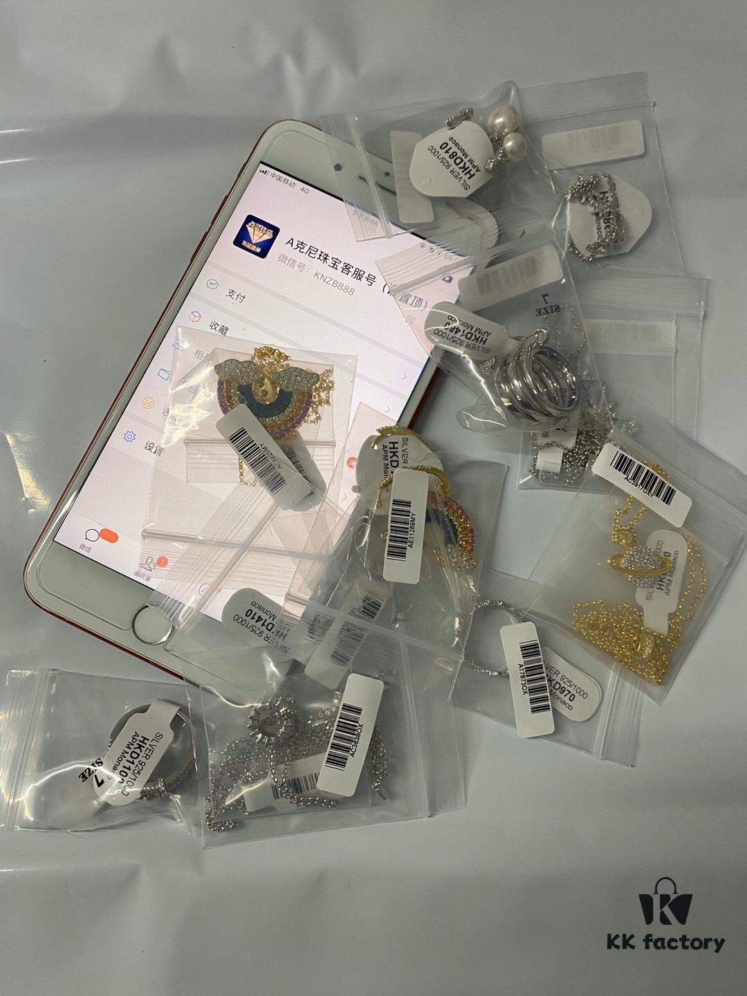 APM Lucky Bag Style with Individual Tags