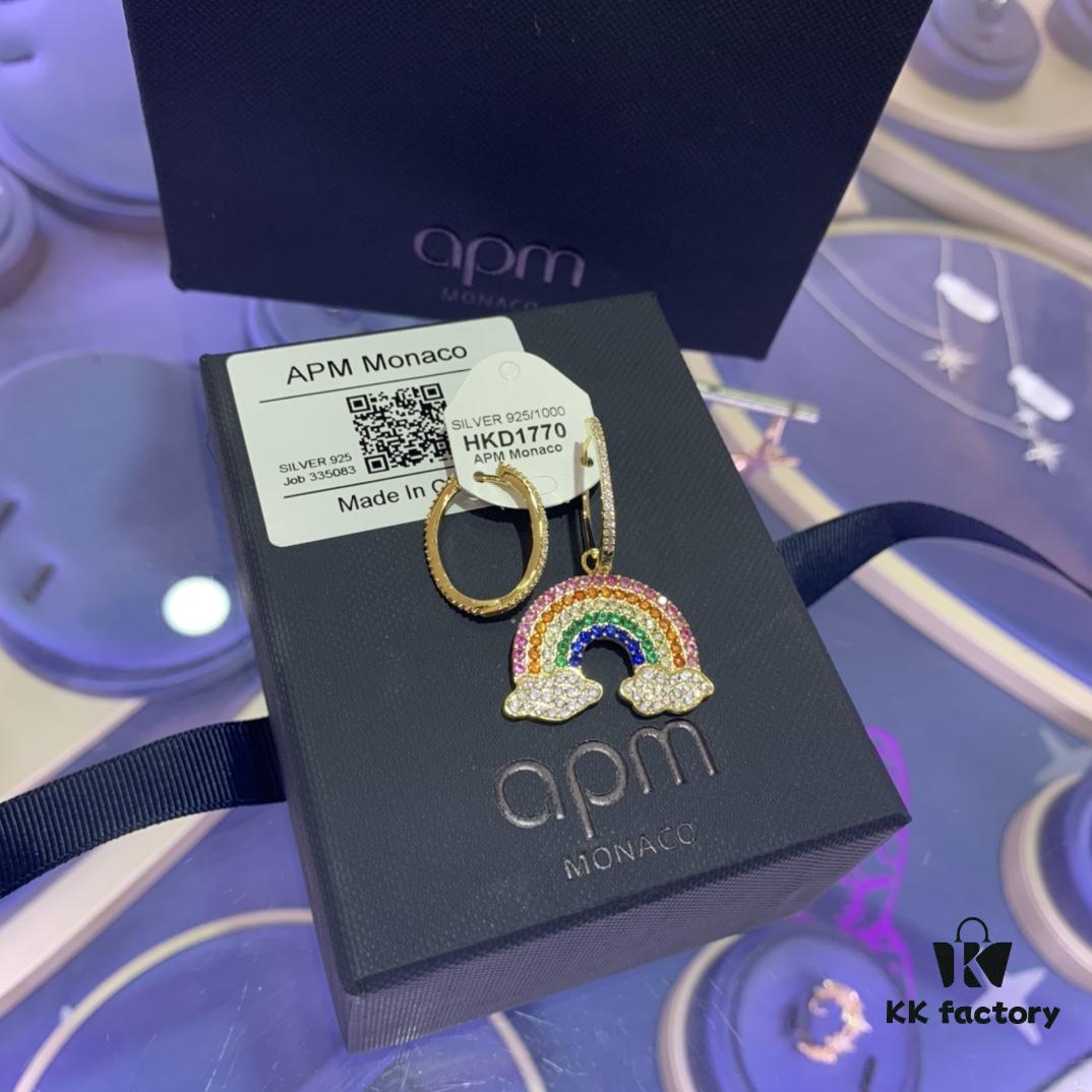 A Family Monaco Rainbow Earrings