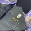 A Brand Monaco 'Fortune Rotation' Ring for Women, Rose Gold New Moving Design, Index Finger Ring for Best Friends and Couples, Gift for Girlfriend
