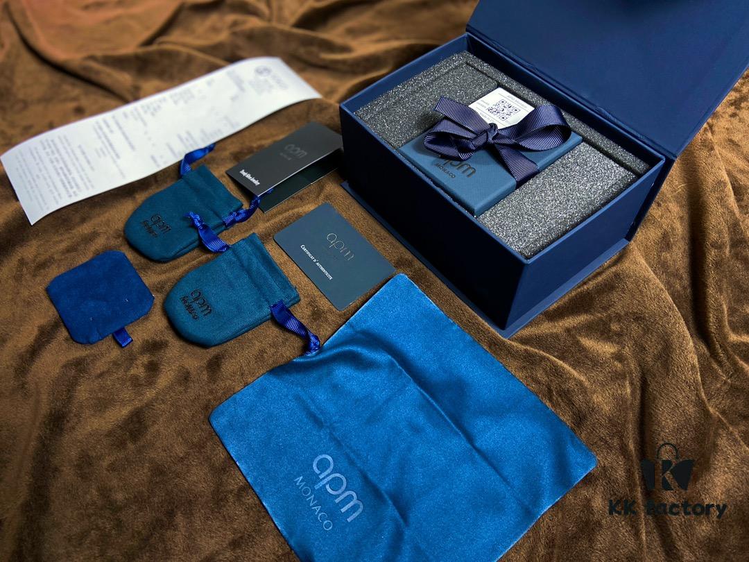 APM Lucky Bag from JD Channel - Choose Any Two Out of Twelve Styles with Free Shipping