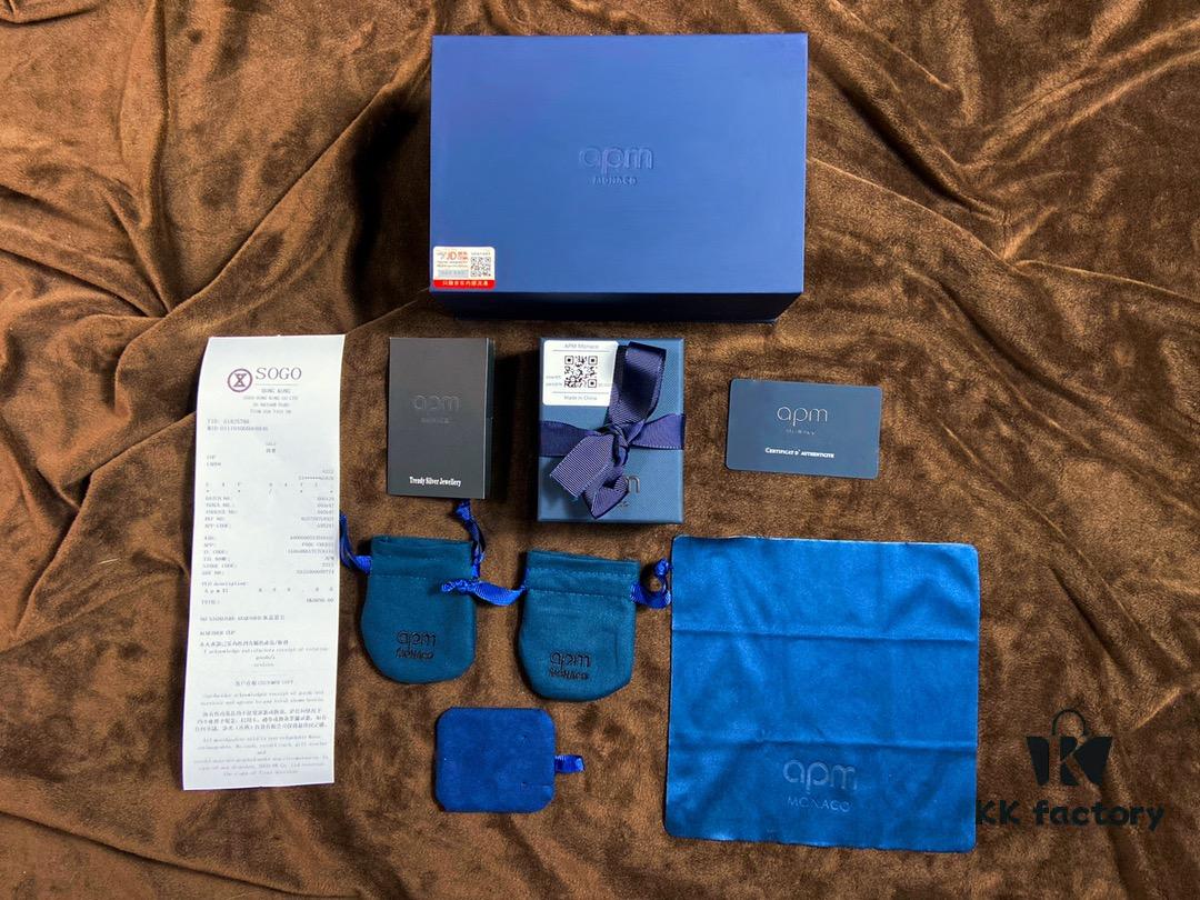 APM Lucky Bag from JD Channel - Choose Any Two Out of Twelve Styles with Free Shipping