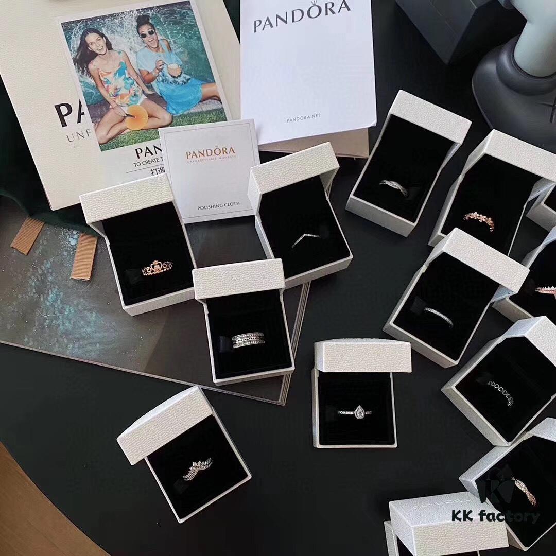 PANDORA Rings: Celebrating the Present and Future with Style