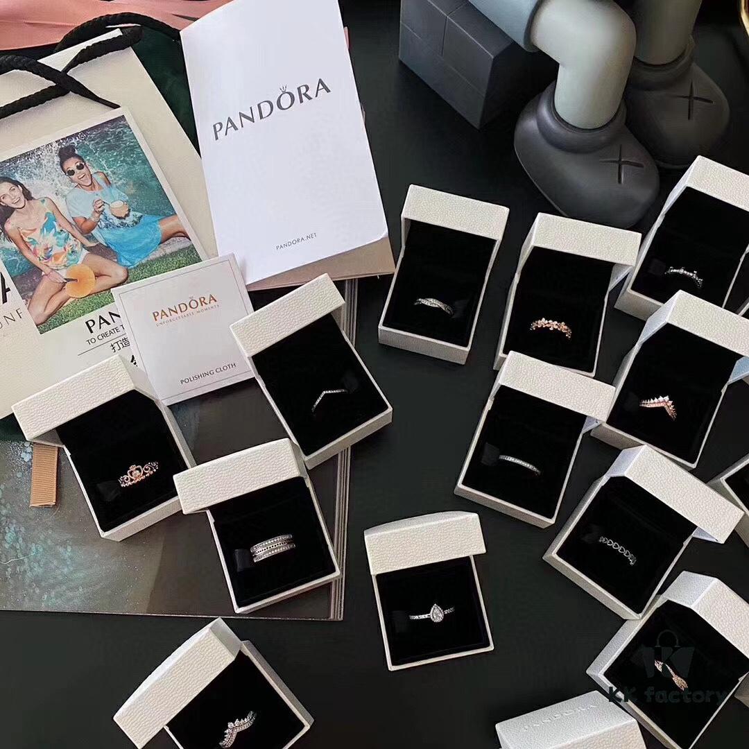 PANDORA Rings: Celebrating the Present and Future with Style