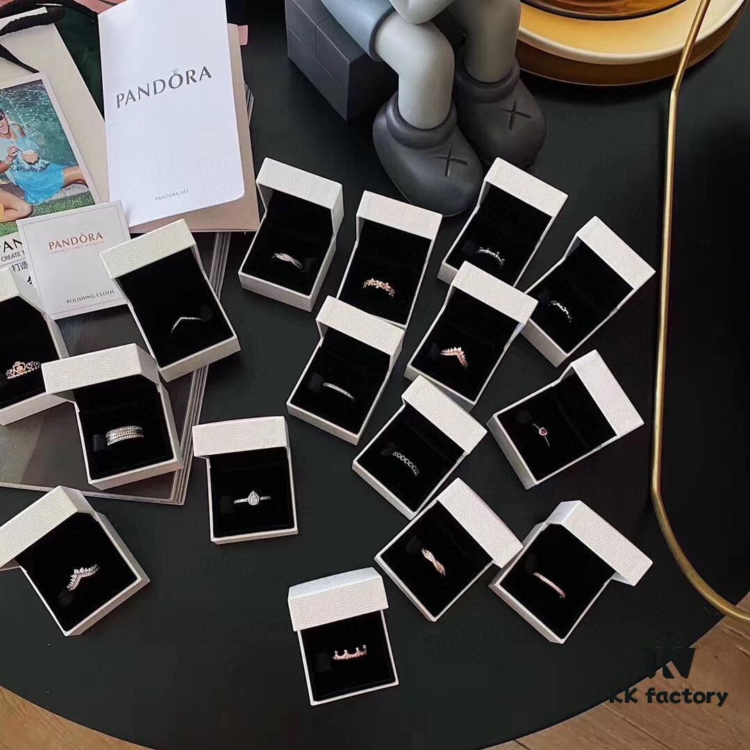 PANDORA Rings: Celebrating the Present and Future with Style