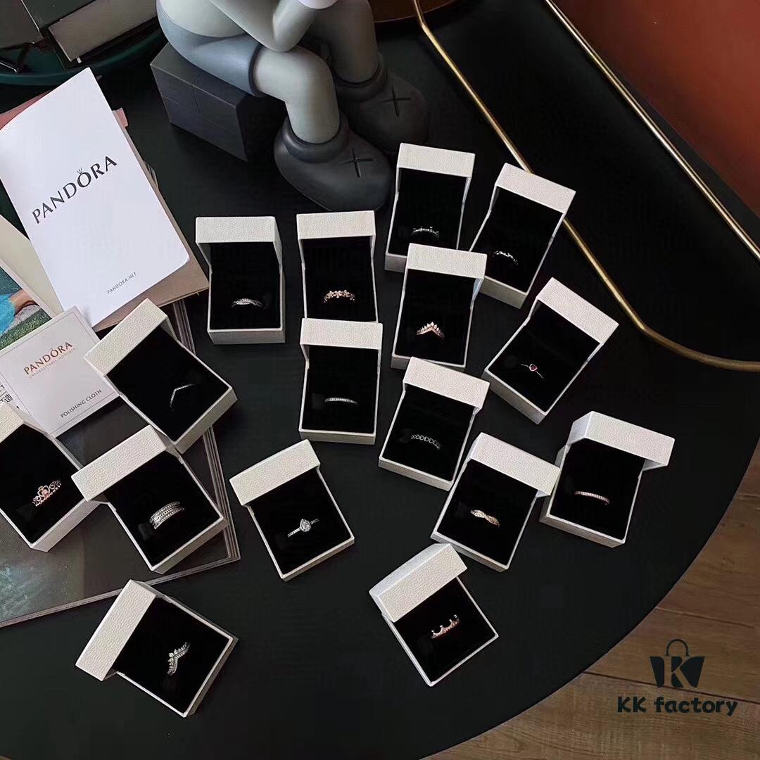 PANDORA Rings: Celebrating the Present and Future with Style