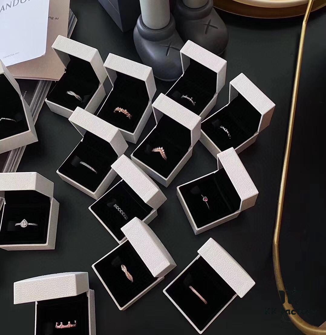 PANDORA Rings: Celebrating the Present and Future with Style