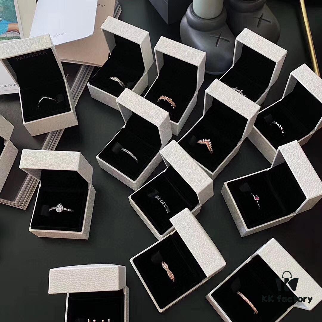 PANDORA Rings: Celebrating the Present and Future with Style