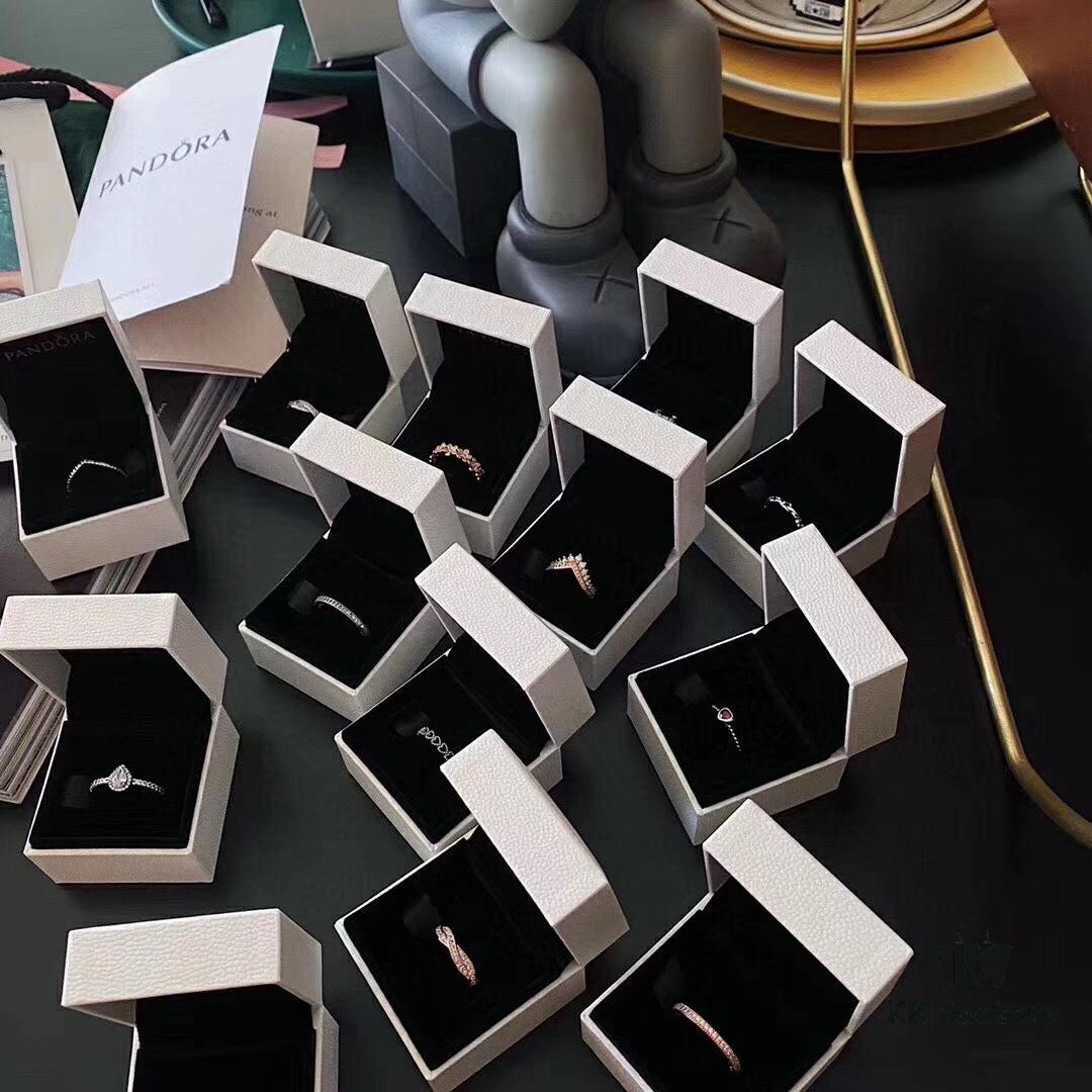 PANDORA Rings: Celebrating the Present and Future with Style