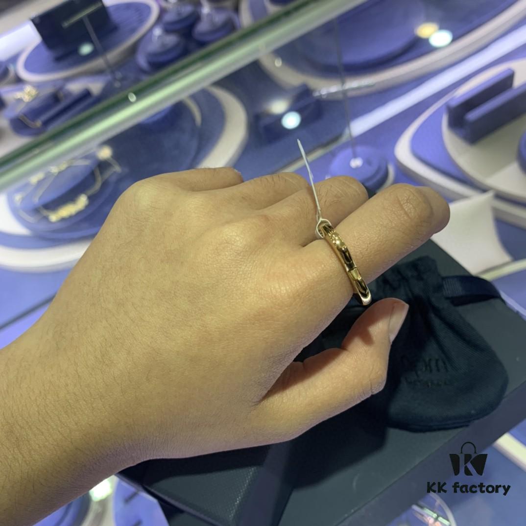 A Family Monaco Sweet Heart-Shaped Ring for Women, 2020 New Trendy Couple's Index Finger Ring, Gift for Girlfriend