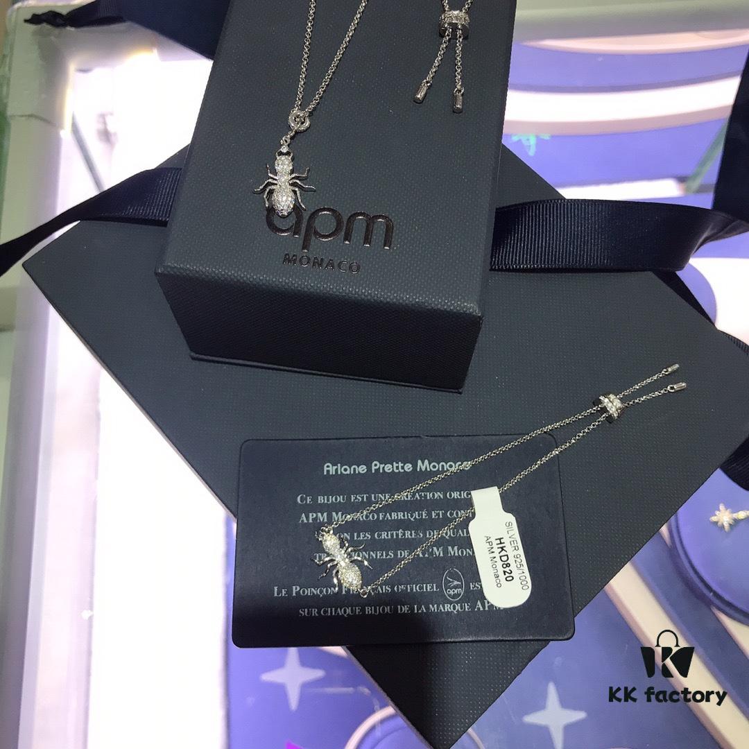 A Brand Monaco Spider Necklace and Bracelet Set - Newly Released 💗