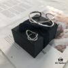 A Brand Cross Bracelet and Ring Set - New Release for Valentine's Day